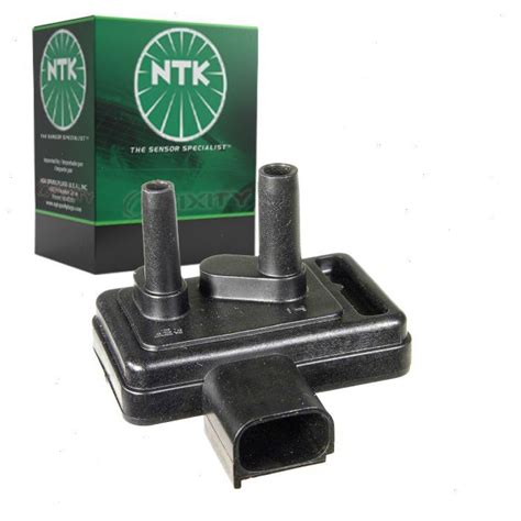 NTK Exhaust Gas Recirculation (EGR) Pressure Sensor EA0013.